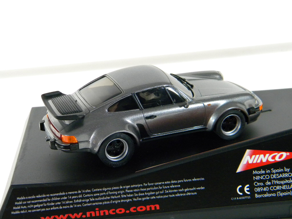 Porsche 911 Turbo (50338